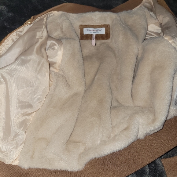 Corduroy Bomber Jacket - Picture 5 of 9